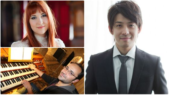 Eve-Maud Hubeaux par Vera Markus ; Louis-Noël Bestion de Camboulas (DR) ; Shota Nakayama (DR)