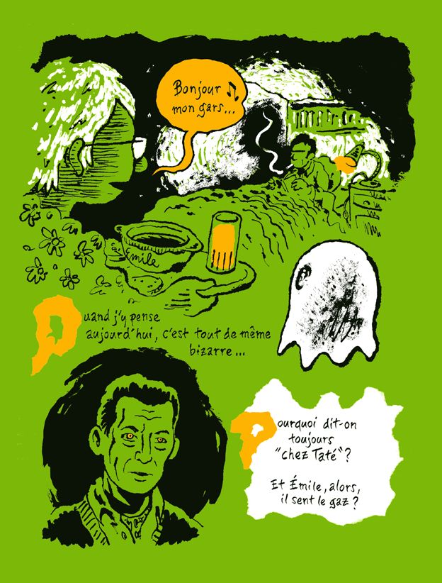 "Au travail, tome 2" d'Olivier Josso-Hamel