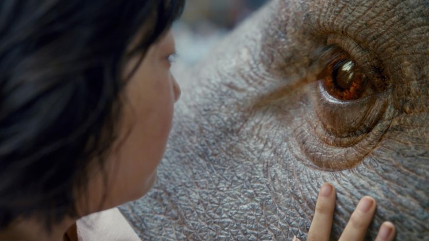 "Okja" de Joon-Ho Bong