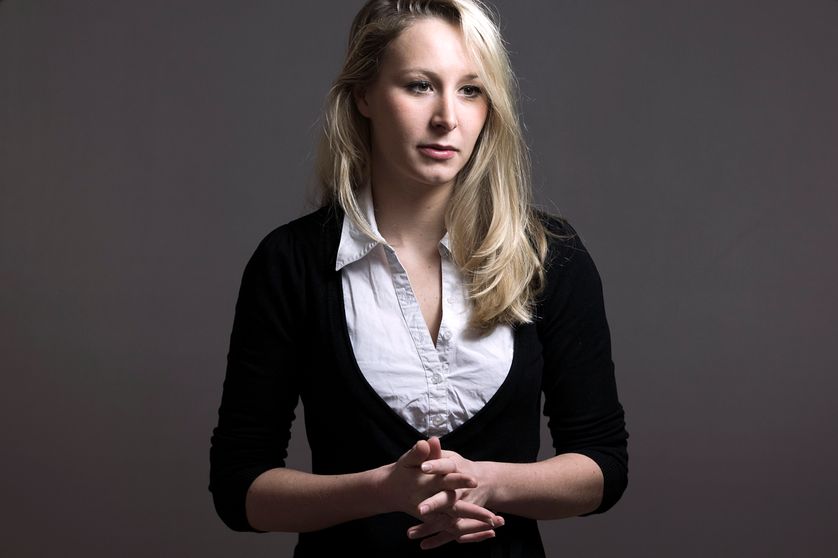 Marion Maréchal-Le Pen