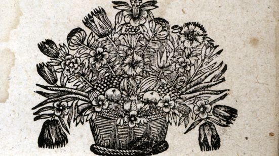 Page de titre du Brutus de Catherine Bernard (1691)