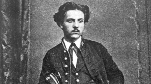 Gabriel Fauré, en 1880.
