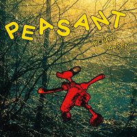 Couvertures albums "Ouï", "Peasant" et "Cigarettes after sex"