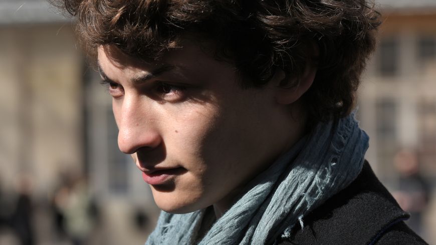 "De toutes mes forces" de Chad Chenouga