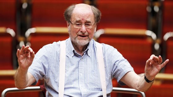 Sir Roger Norrington ©Getty - ulsteinbild