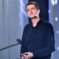Le contreténor Philippe Jaroussky est l'invité de Charline Vanhoenacker et Alex Vizorek