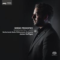 Symphonie n°1 en Ré Maj op 25 Classique : 4. Finale : molto vivace