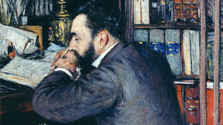 Portrait de Henri Cordier