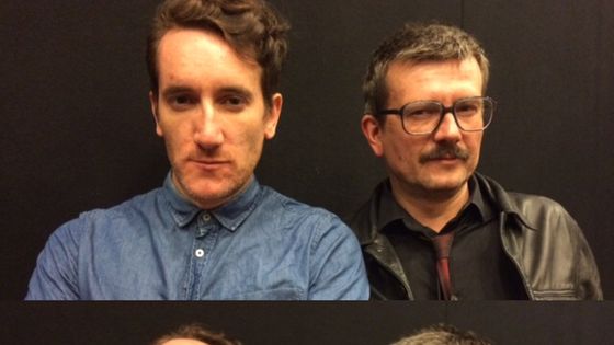 Côme Martin-Karl & Luz ©Radio France - Mathilde Serrell