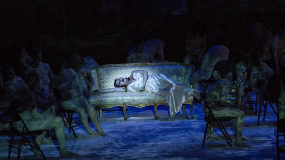 Karine Deshayes (Alceste) - Jean-Louis Fernandez
