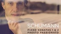 Schumann - piano sonatas 1 & 2 - Presto passionato - toccata - Mauriazio Baglini