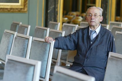 Paul Ricoeur en 2003 Paul Ricoeur en 2003