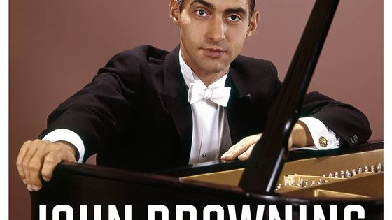 John Browning - The Complete RCA Album Collection