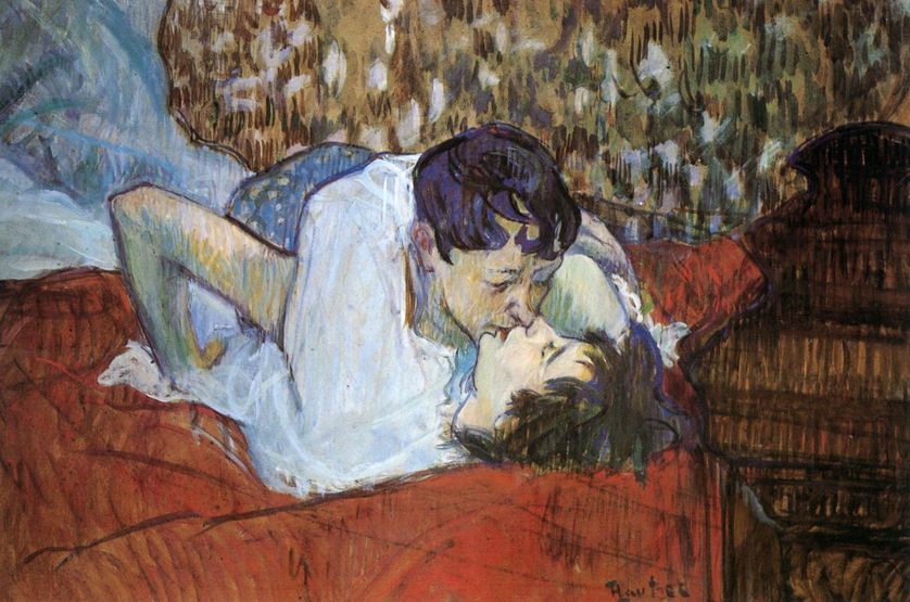 Le Baiser