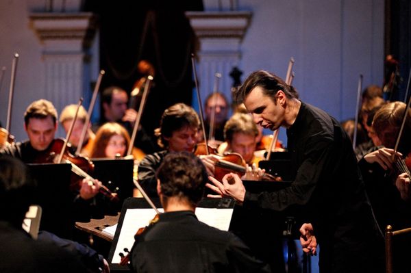 Teodor Currentzis