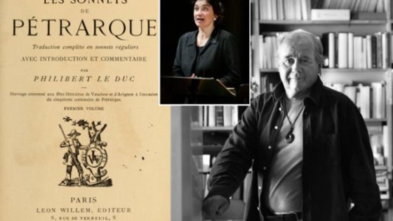 Les Sonnets de Pétrarque, Isabel Soccoja et Gérard Zinsstag