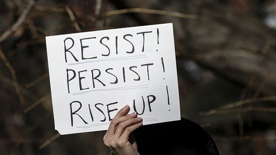 Solidarité ©Getty - Bloomberg