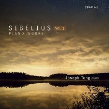 Sibelius Piano Works - vol.1
