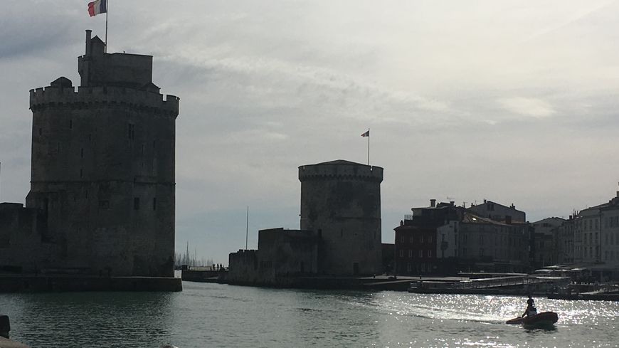 Le port de La Rochelle
