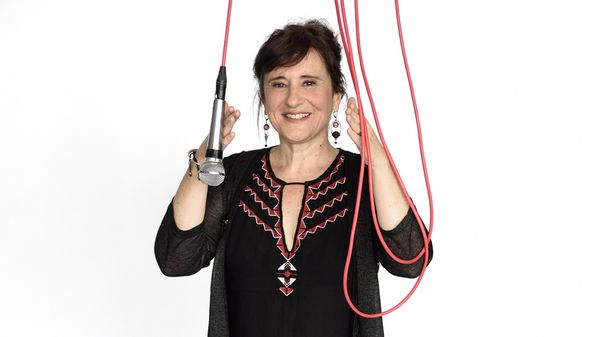 Anne Montaron