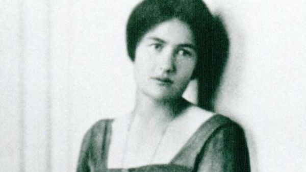 Rebecca Clarke à Londres en 1923 (4/5)