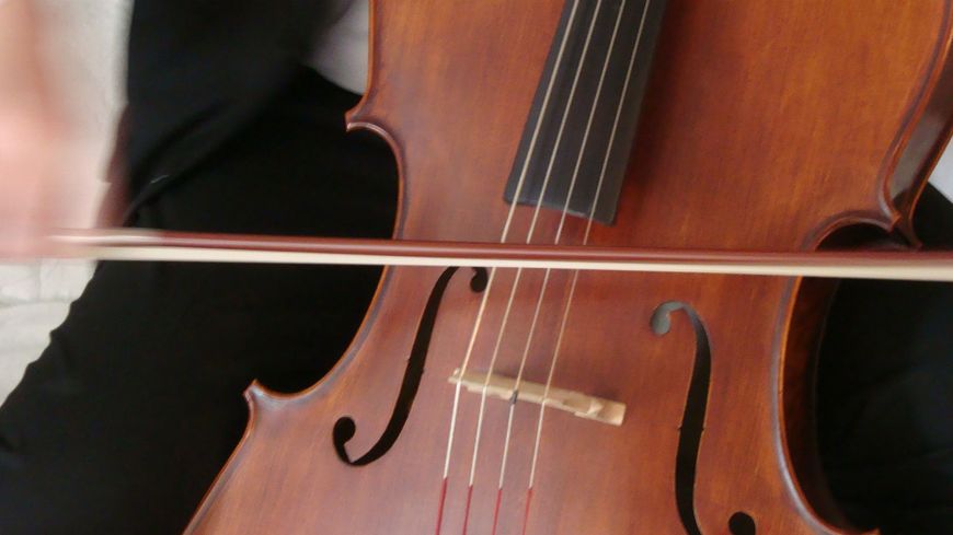 C'est la première fois que le Concours Reine Elisabeth est consacré au violoncelle