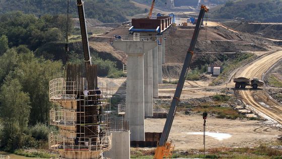 les entreprises étrangères emploient environ 1,8 million de personnes en France ©AFP - Raymond Roig