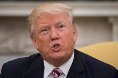Donald Trump Donald Trump