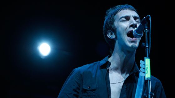 Richard Ashcroft de The Verve | photo : Kevin Winter/Getty Images ©Radio France