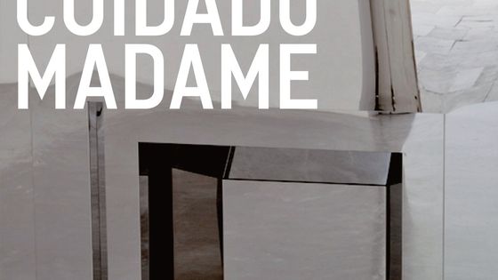 Arto Lindsay : Cuidado Madame (Ponderosa Music)