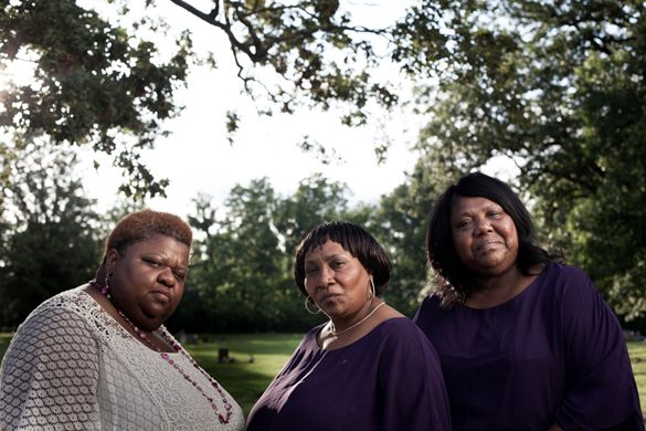 The Como Mamas / Aaron A. Greenhood