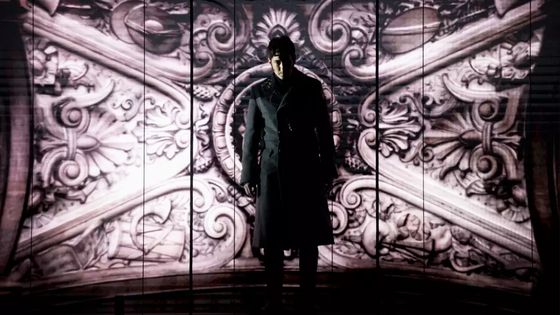 image de la production à l'Opéra de Paris - Kurt Van Der Elst / OnP