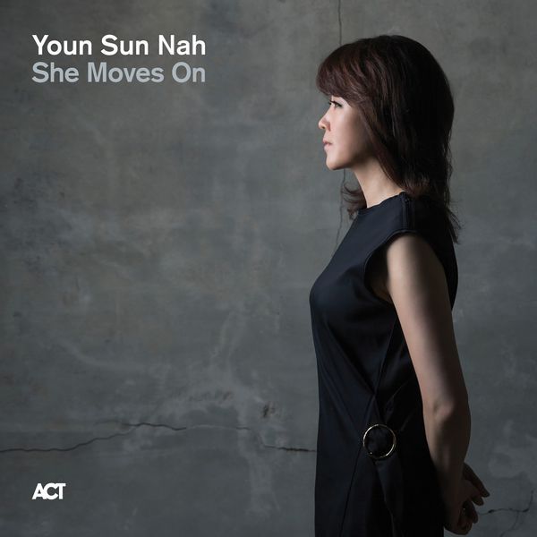 L'album "She moves on" de Youn Sun Nah