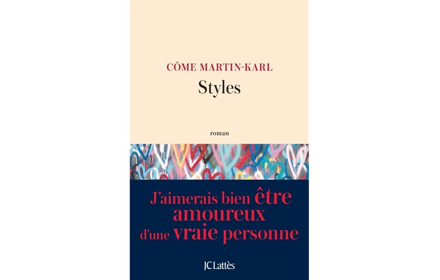 Styles // Côme Martin-Karl