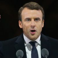 Emmanuel Macron