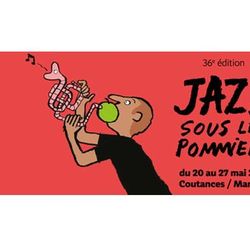 Festival "Jazz sous les pommiers" 2017