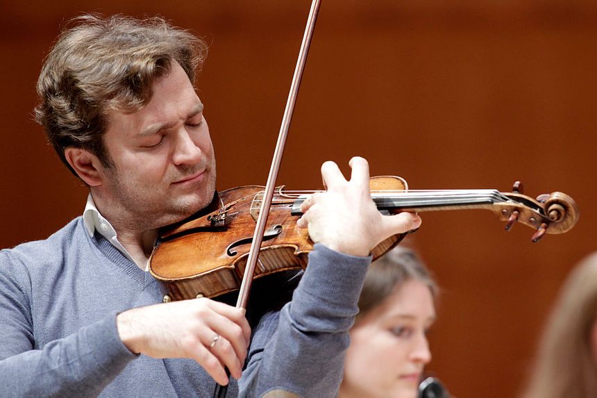 Chansons De Renaud Capuçon Un Violon à Paris Renaud Capuçon, une journée avec lui épisode 2