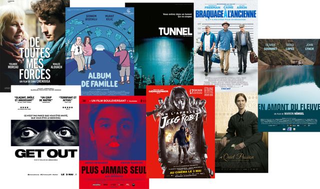 Les films de la semaine