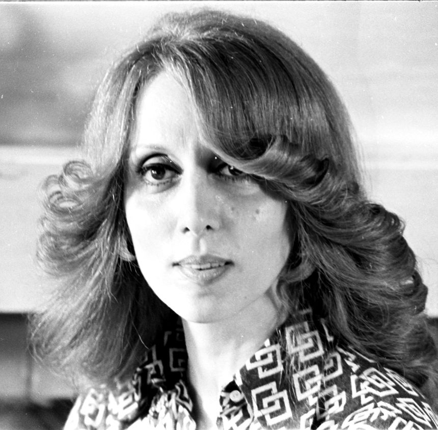 Fairuz en 1972