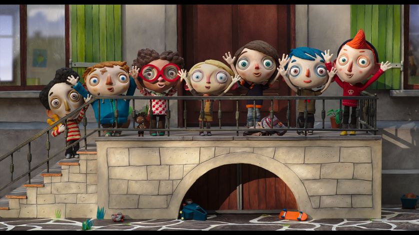"Ma vie de courgette" de Claude Barras, un film adapté d'un roman de Gilles Paris / Copyright RITA PRODUCTIONS / BLUE SPIRIT PRODUCTIONS / GEBEKA FILMS / KNM / RTS