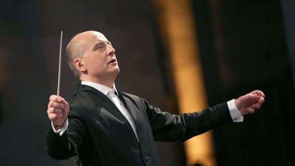 Paavo Järvi prend la tête de l’Orchestre de la Tonhalle de Zurich