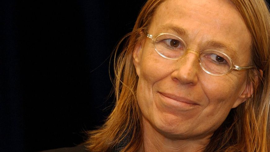 Françoise Nyssen en 2002