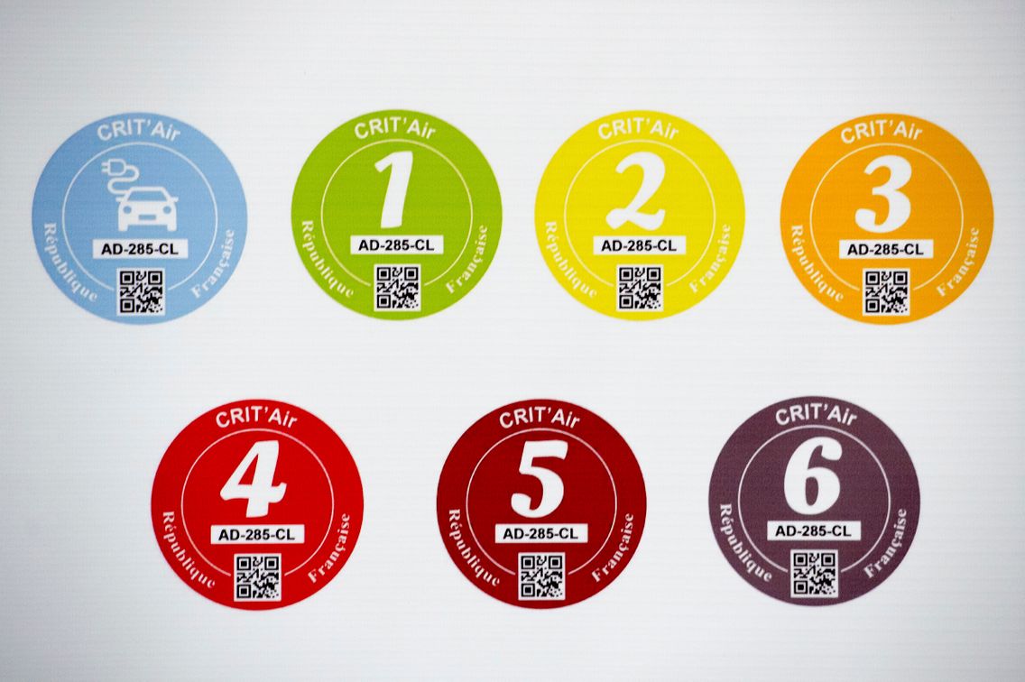 Le certificat qualité de l’air… si vous possédez un véhicule chronique