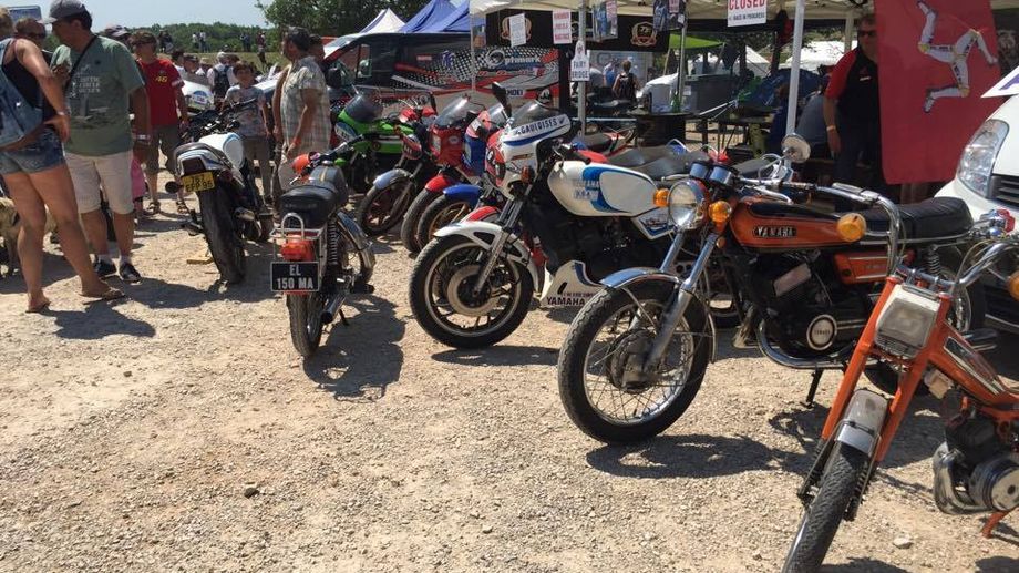 C�te-d'Or : le circuit de Dijon-Prenois endeuill� apr�s le d�c�s d'un pilote 