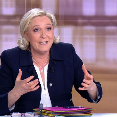 Marine Le Pen