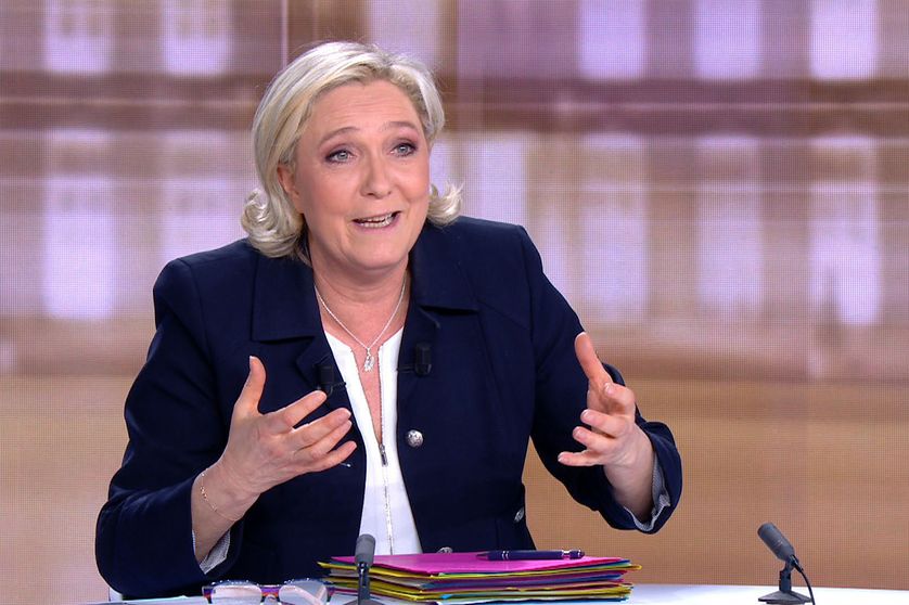 Marine Le Pen