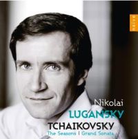 Tchaikovsky / Nikolai Lugansky