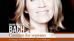 Bach - Cantatas for soprano