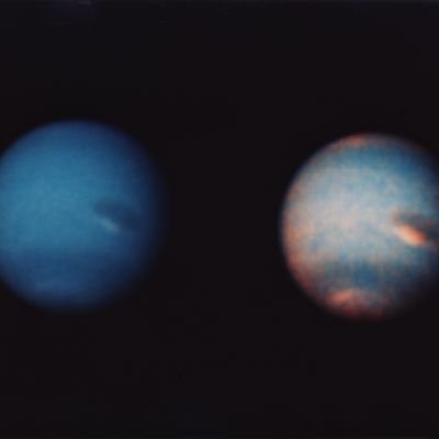 Vénus en double