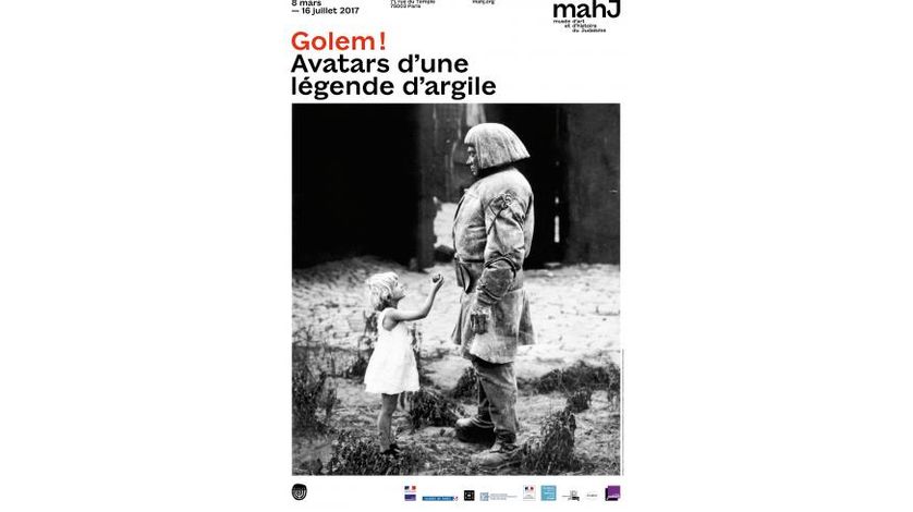 Paul Wegener, Le Golem, comment il vint au monde, 1920. Deutsche Kinemathek, Berlin © succession Paul Wegener